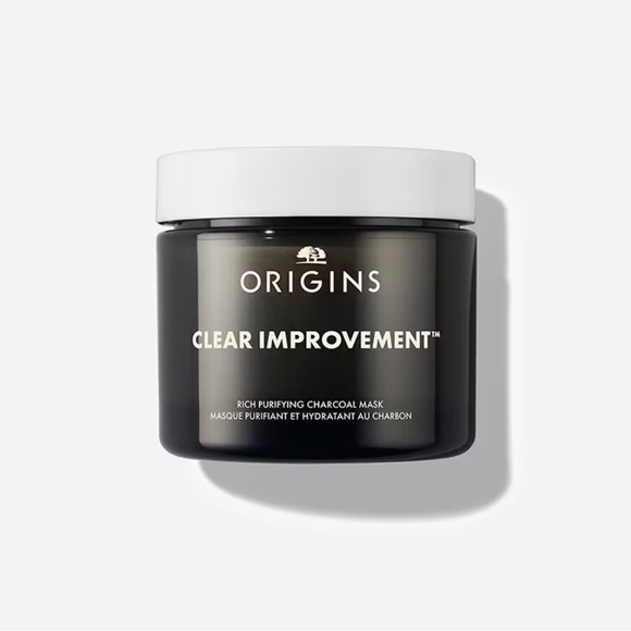 ORIGIN CLEAR IMPROVEMENT™ Rich Purifying Charcoal Mask - Picture 1 of 6